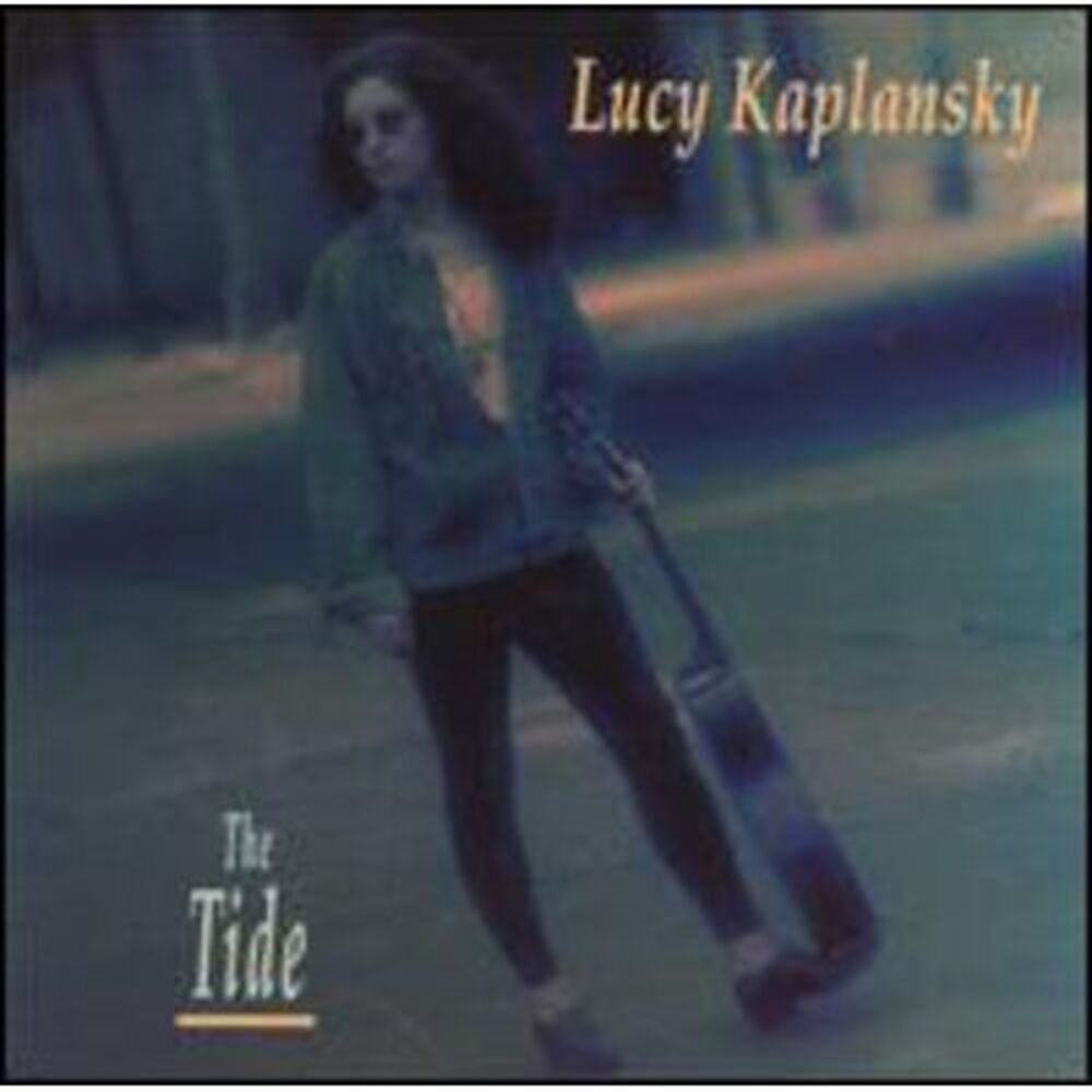 Lucy Kaplansky - Tide  CD